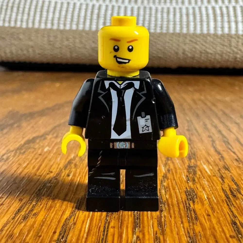 Lego Mini‎ Figure Assortment
